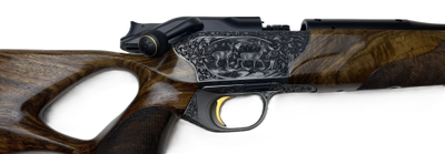 Jagdrepetierer Blaser R8 Success Grand Luxe, Rotwild/Rehwild, Holzklasse 6, LL58 M15x1, .30-06